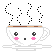 coffee cute icon