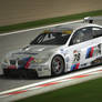 BMW M3 GT2 Spa 24H