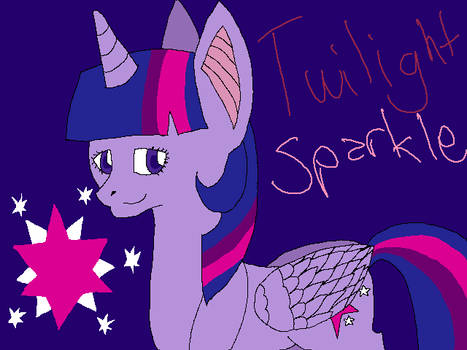 Princess Twilight Sparkle