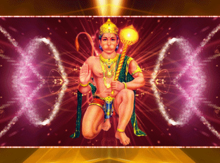 HANUMAN VANARA