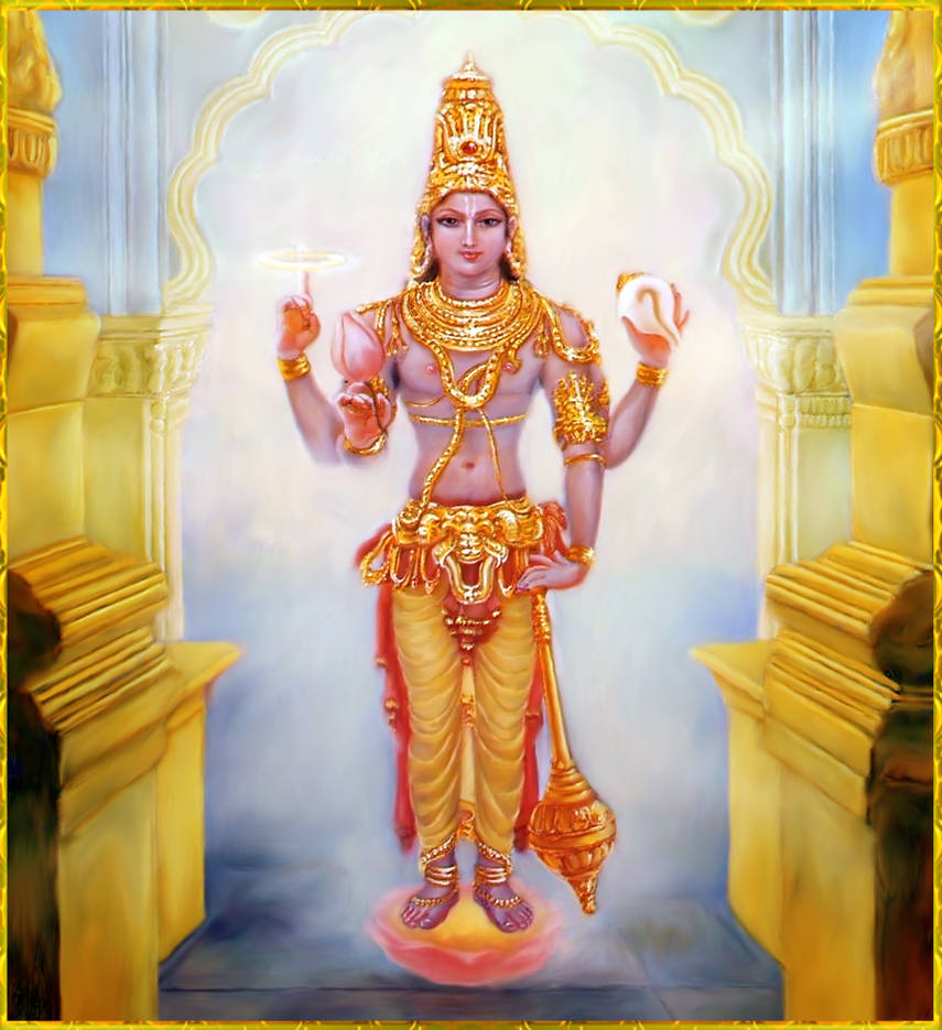 VISHNU by VISHNU108 on DeviantArt