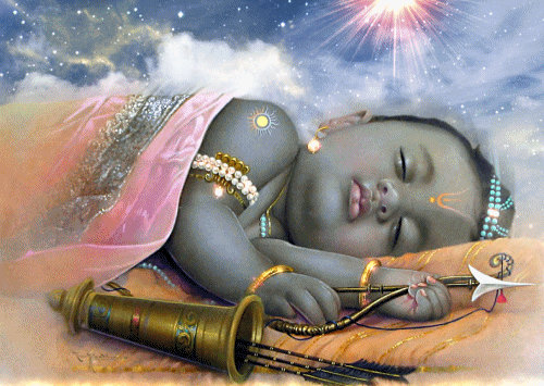 BABY RAMA by VISHNU108 on DeviantArt