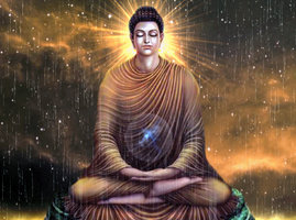 BUDDHA RAIN