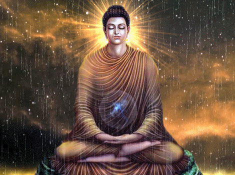 BUDDHA RAIN