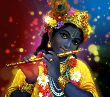 Krishna Lullaby