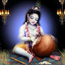 Makhan Chor Krishna