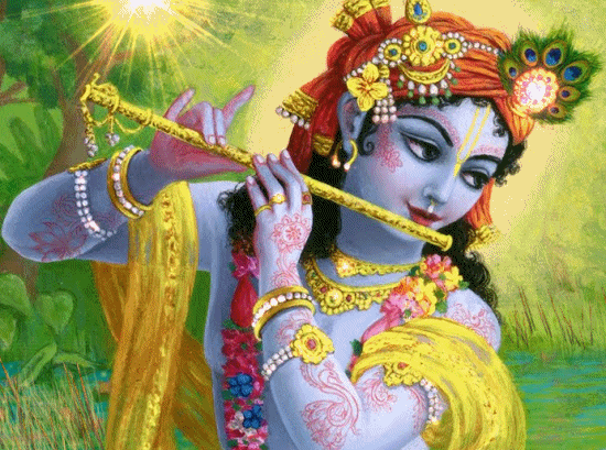 Sri Krishna Murari by VISHNU108 on DeviantArt