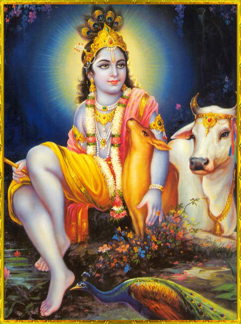 SRI GOVINDA