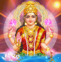 SHRI LAKSHMI DEVI