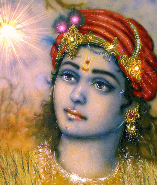 Shri Krishna by VISHNU108 on DeviantArt Shri Krishna by VISHNU108 on DeviantArt