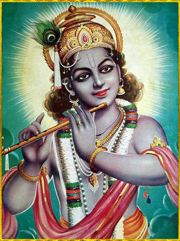 SHRI KRISHNA