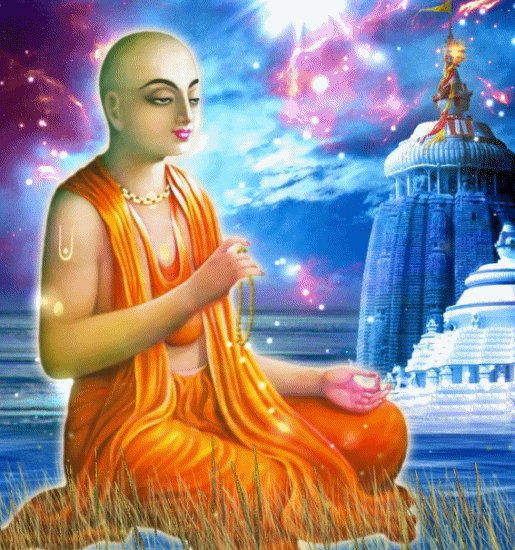 Sri Krishna Chaitanya Mahaprabhu by VISHNU108 on DeviantArt