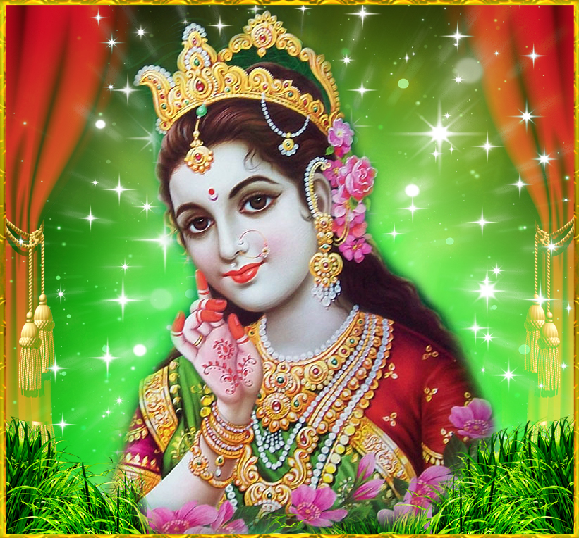 SHRI RADHA