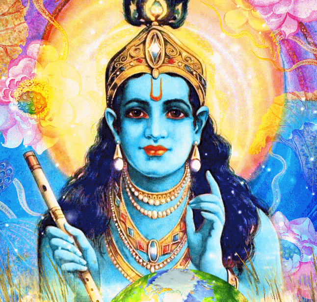 GOVINDAM ADI PURUSAM by VISHNU108 on DeviantArt GOVINDAM ADI PURUSAM by VISHNU108 on DeviantArt