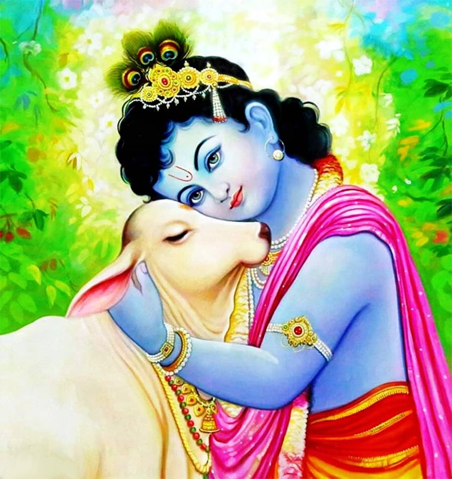 SHRI KRISHNA GOVINDA by VISHNU108 on DeviantArt SHRI KRISHNA GOVINDA by VISHNU108 on DeviantArt