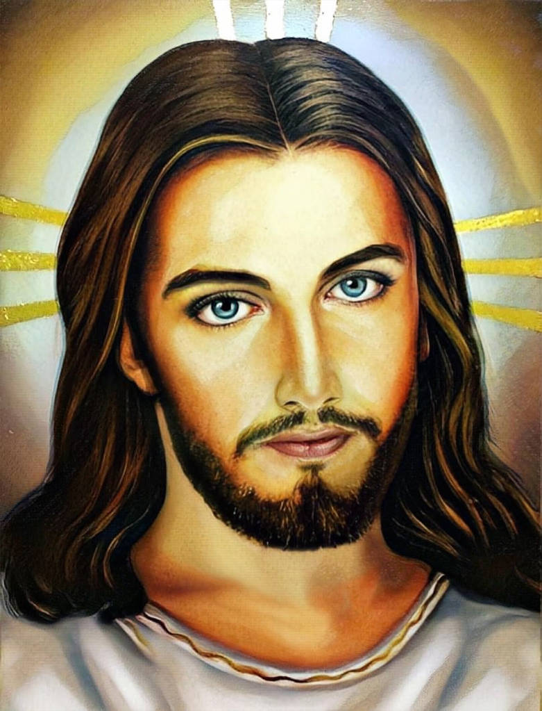 Jesus Deviantart Robes JESUS CHRIST by VISHNU108 on DeviantArt