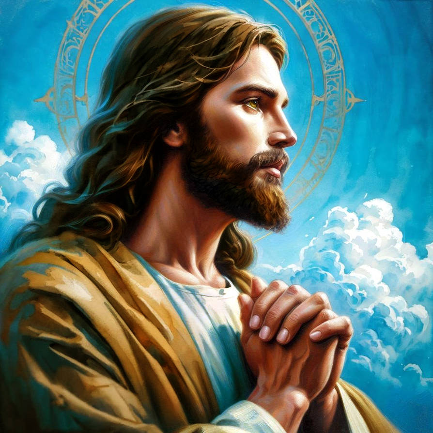 God/jesus Deviantart JESUS CHRIST by VISHNU108 on DeviantArt