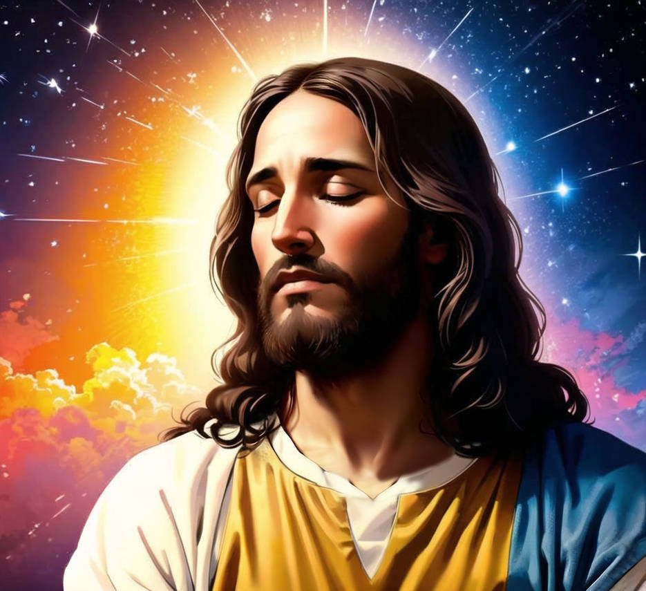 God/jesus Deviantart JESUS CHRIST by VISHNU108 on DeviantArt