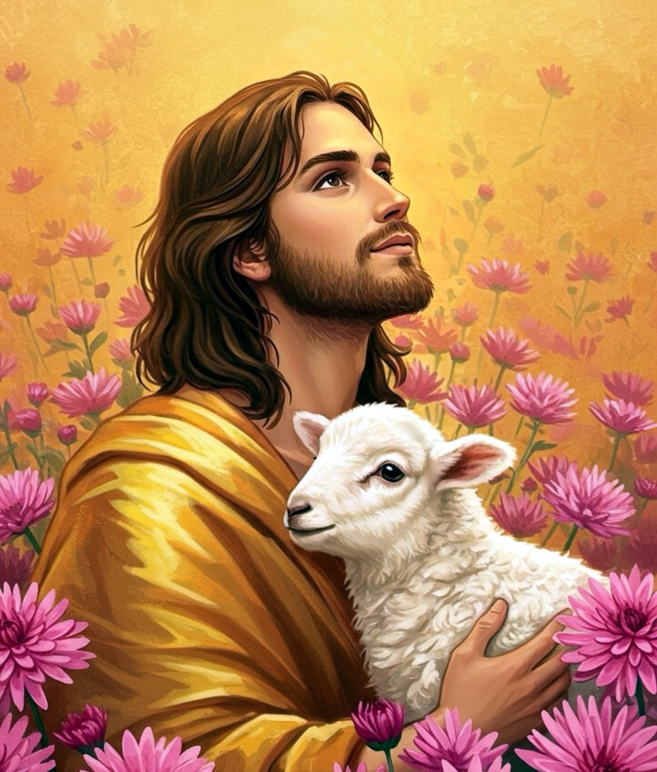Jesus Deviantart Robes JESUS CHRIST by VISHNU108 on DeviantArt