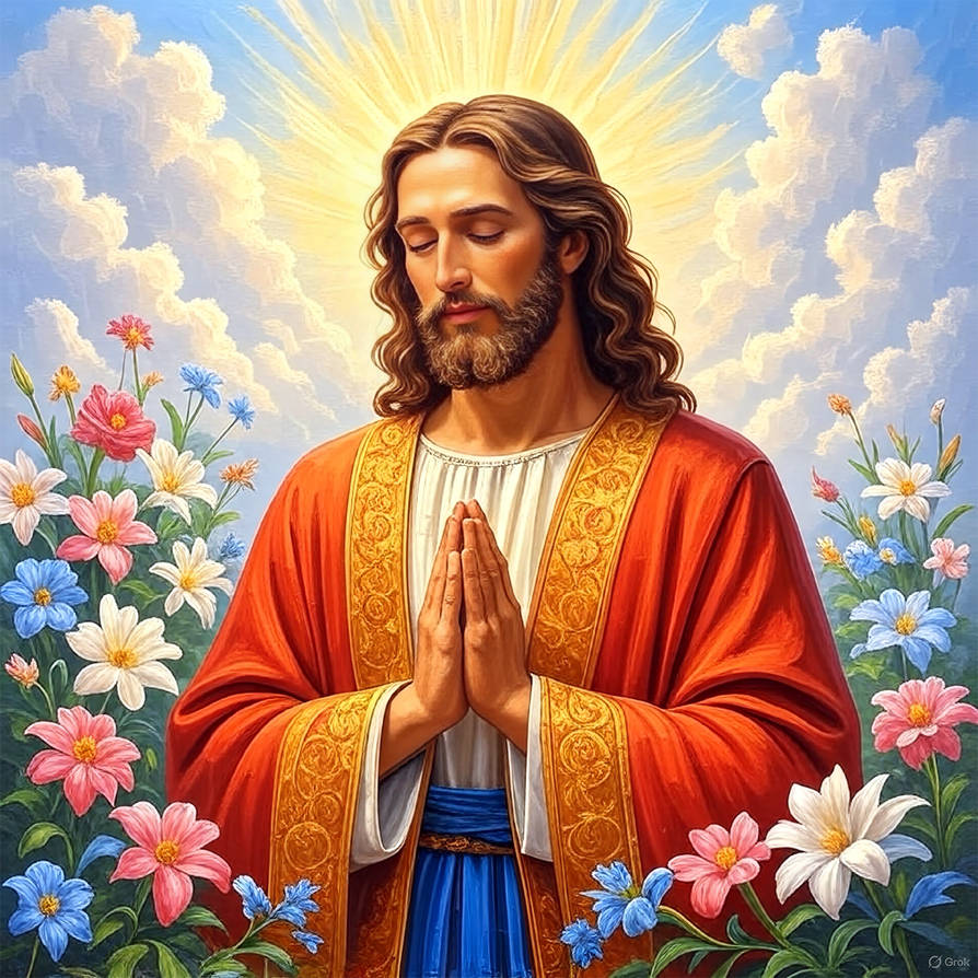 Jesus Deviantart Robes JESUS CHRIST by VISHNU108 on DeviantArt