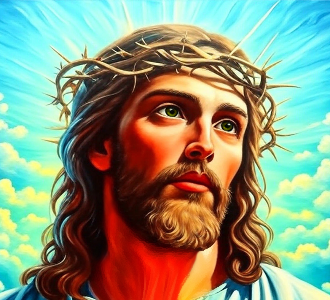 Jesus Deviantart Robes JESUS CHRIST by VISHNU108 on DeviantArt