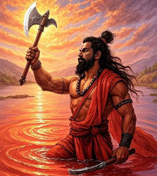 SHRI PARASURAMA