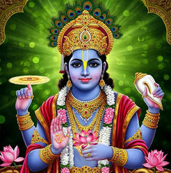 SHRI VISHNU