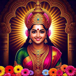SHRI LAKSHMI DEVI