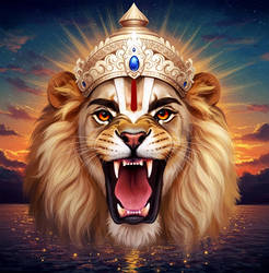 SRI NARASIMHADEVA