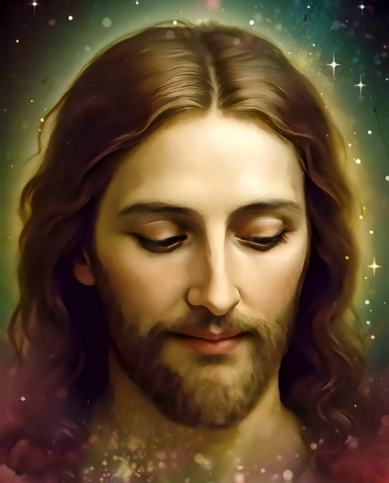 God/jesus Deviantart JESUS CHRIST by VISHNU108 on DeviantArt