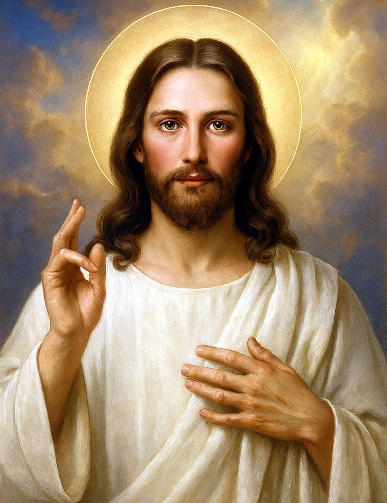 God/jesus Deviantart JESUS CHRIST by VISHNU108 on DeviantArt