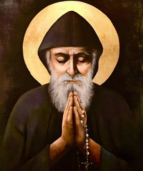 SAINT CHARBEL
