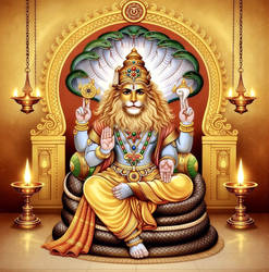 SRI NARASIMHADEVA