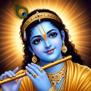 SHRI KRISHNA GOVINDA