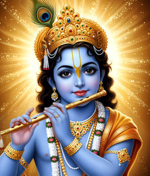 SHRI KRISHNA GOVINDA