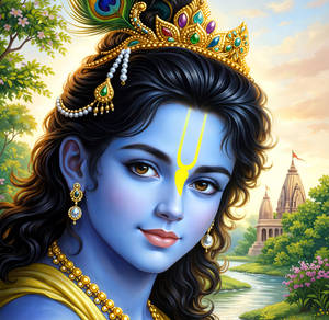 SHRI KRISHNA GOVINDA