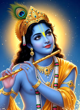 SHRI KRISHNA GOVINDA