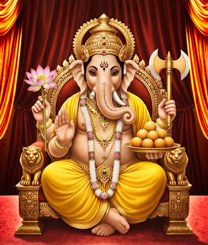 GANESH OM