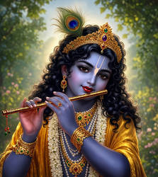 SHRI KRISHNA GOVINDA