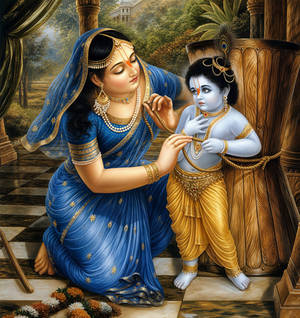 SHRI KRISHNA GOVINDA