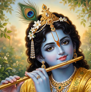 SHRI KRISHNA GOVINDA