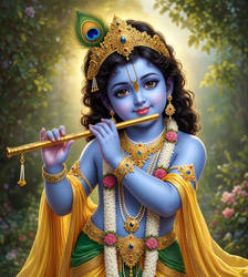 SHRI KRISHNA GOVINDA