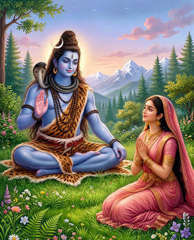 OM NAMAH SHIVAYA