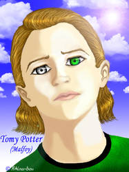 Tomy Potter Malfoy 1