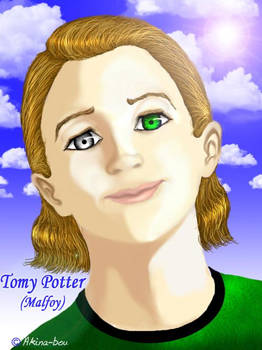 Tomy Potter Malfoy 2