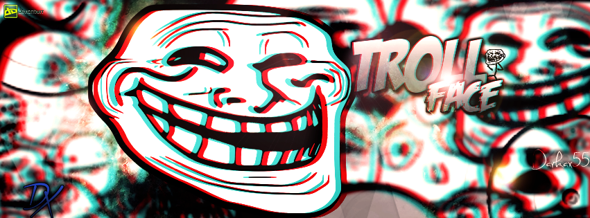 troll face 2.0 by RACKSAESCORTA on DeviantArt