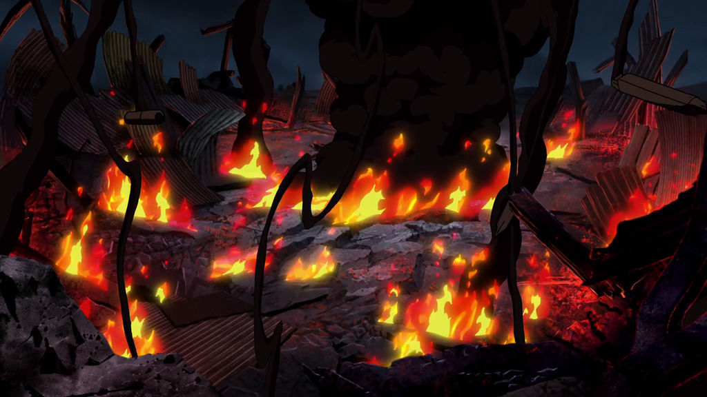 Explosion Aftermath Background 2 by PhoenixInTheSnow on DeviantArt