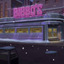 Bibbo's Winter Background