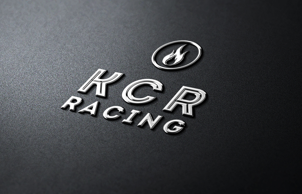 Download Kcr Racing Logo Mock Up By 0mnidesign On Deviantart