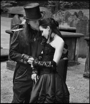 A gothic romance